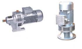 WB微型擺線(xiàn)減速機(jī)