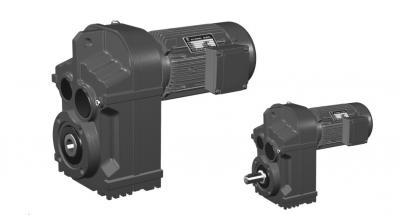 F系列平行軸斜齒輪減速機(jī)