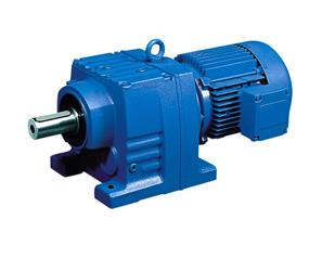 R系列斜齒輪硬齒面減速機(jī)